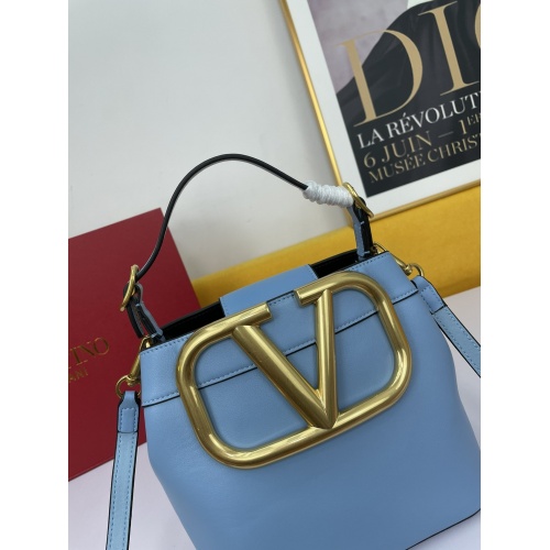 Replica Valentino AAA Quality Messenger Bags For Women #914568 $105.00 USD for Wholesale