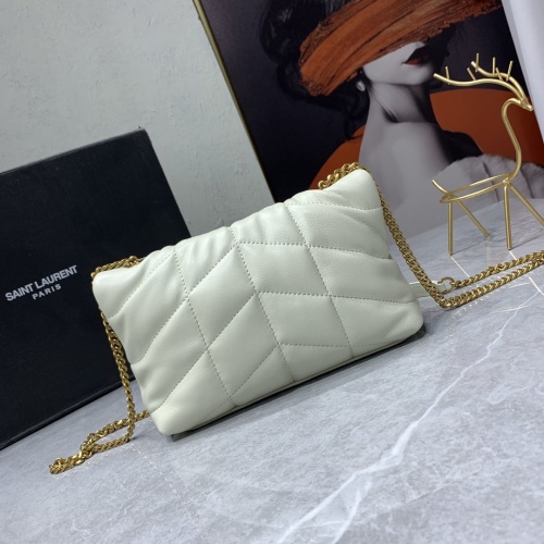 Replica Yves Saint Laurent YSL AAA Messenger Bags For Women #914598 $172.00 USD for Wholesale