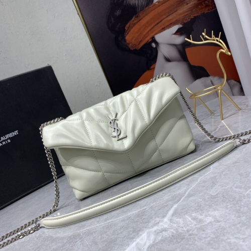 Yves Saint Laurent YSL AAA Messenger Bags For Women #914599 $172.00 USD, Wholesale Replica Yves Saint Laurent YSL AAA Messenger Bags