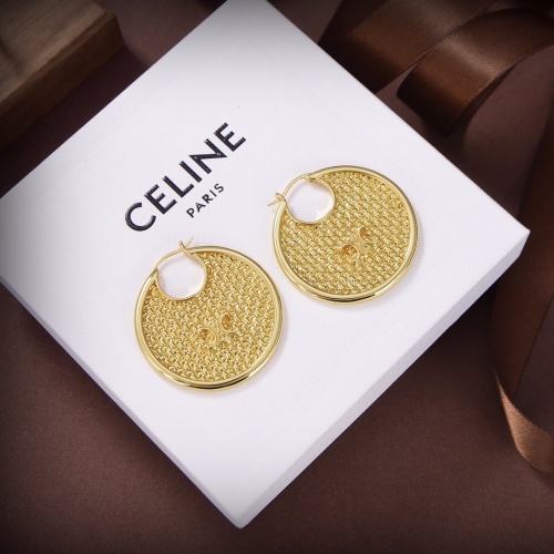Celine Earrings #914718 $36.00 USD, Wholesale Replica Celine Earrings