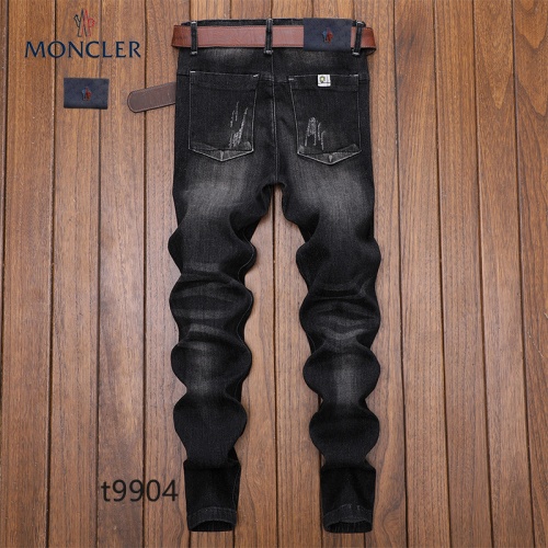 Replica Moncler Jeans For Men #914734 $48.00 USD for Wholesale