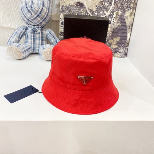 Replica Prada Caps #914890 $29.00 USD for Wholesale