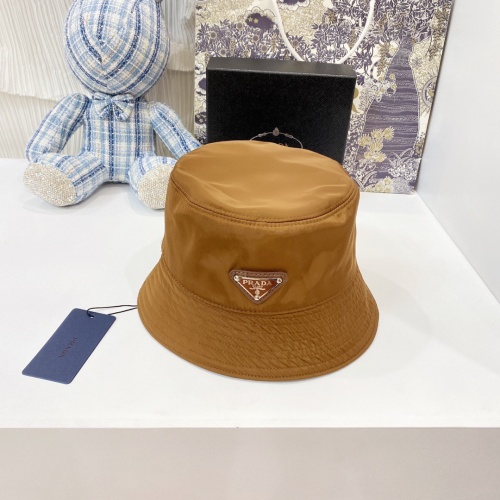 Replica Prada Caps #914892 $29.00 USD for Wholesale