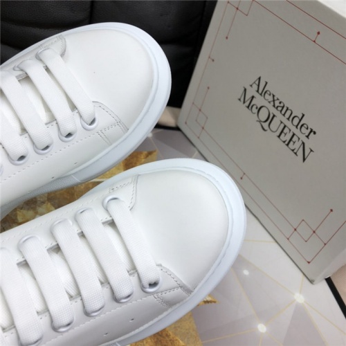 Replica Alexander McQueen Casual Shoes For Men #914959 $82.00 USD for Wholesale