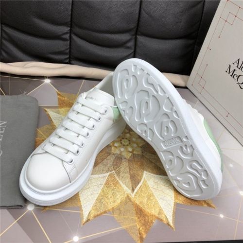 Replica Alexander McQueen Casual Shoes For Men #914959 $82.00 USD for Wholesale