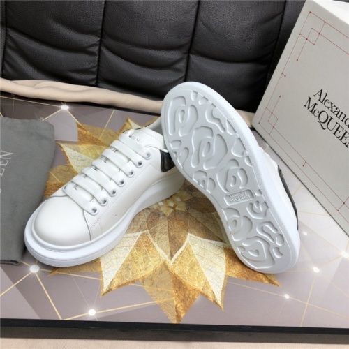 Replica Alexander McQueen Casual Shoes For Men #914960 $82.00 USD for Wholesale