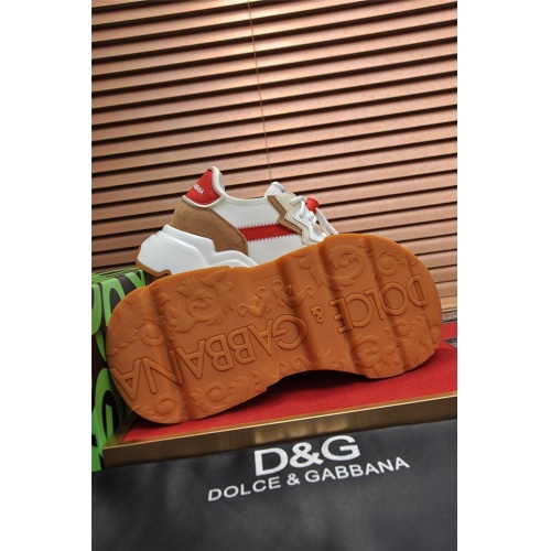 Replica Dolce & Gabbana D&G Casual Shoes For Men #914979 $88.00 USD for Wholesale