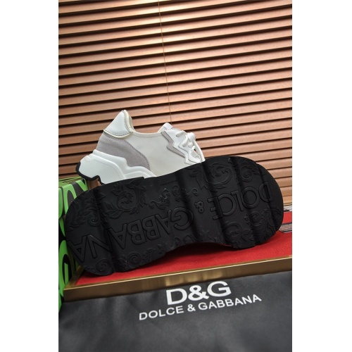 Replica Dolce & Gabbana D&G Casual Shoes For Men #914980 $88.00 USD for Wholesale