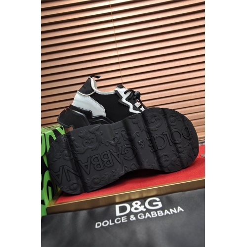 Replica Dolce & Gabbana D&G Casual Shoes For Men #914982 $88.00 USD for Wholesale