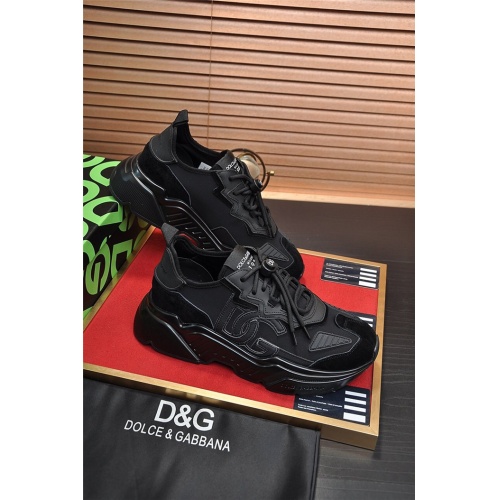 Dolce & Gabbana D&G Casual Shoes For Men #914983