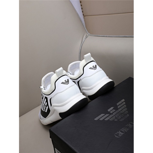 Replica Armani Casual Shoes For Women #914998 $80.00 USD for Wholesale