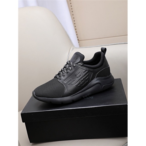Replica Armani Casual Shoes For Women #914999 $80.00 USD for Wholesale