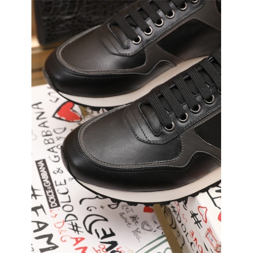Replica Dolce & Gabbana D&G Casual Shoes For Men #915030 $88.00 USD for Wholesale