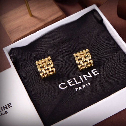 Celine Earrings #915163 $29.00 USD, Wholesale Replica Celine Earrings