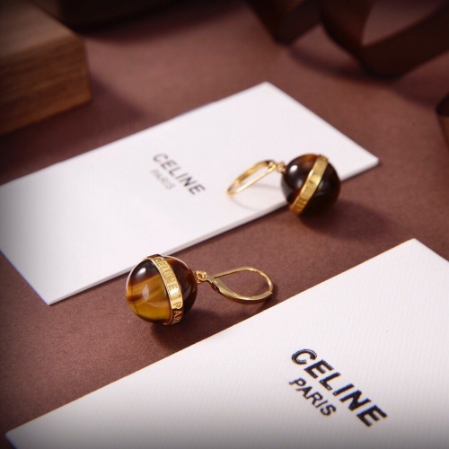 Celine Earrings #915167 $34.00 USD, Wholesale Replica Celine Earrings