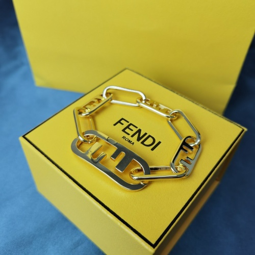 Fendi Bracelet #915233 $36.00 USD, Wholesale Replica Fendi Bracelets
