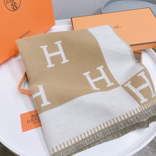Hermes Scarf For Women #915342 $27.00 USD, Wholesale Replica Hermes Scarf