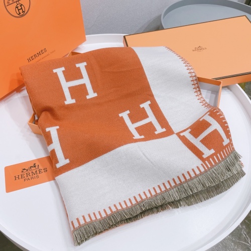 Hermes Scarf For Women #915343 $27.00 USD, Wholesale Replica Hermes Scarf