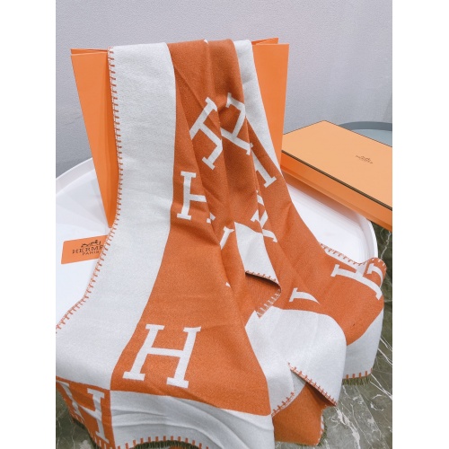 Replica Hermes Scarf For Women #915343 $27.00 USD for Wholesale
