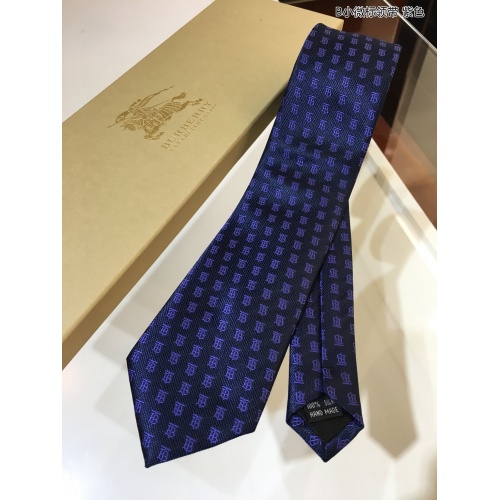 Burberry Necktie For Men #915391 $41.00 USD, Wholesale Replica Burberry Necktie