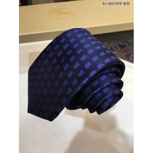Replica Burberry Necktie For Men #915391 $41.00 USD for Wholesale