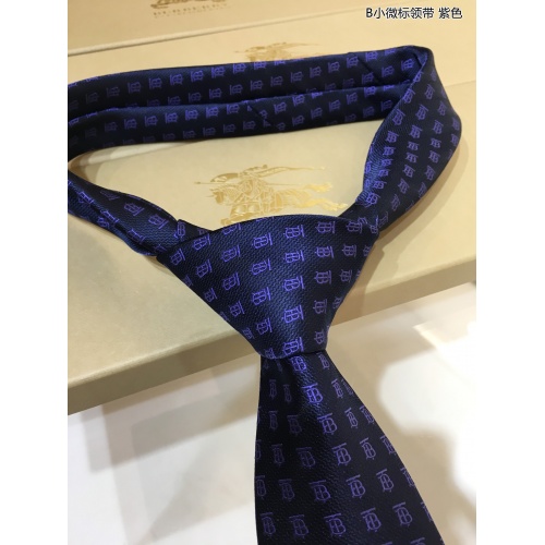Replica Burberry Necktie For Men #915391 $41.00 USD for Wholesale