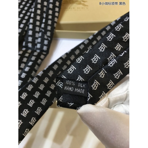 Replica Burberry Necktie For Men #915393 $41.00 USD for Wholesale