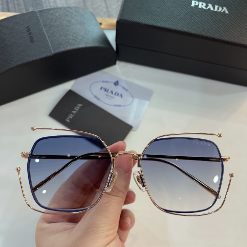 Prada AAA Quality Sunglasses #915419