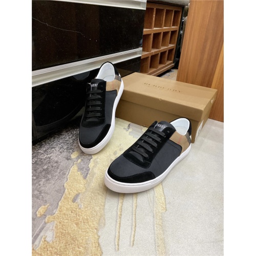 Burberry Casual Shoes For Men #915474 $72.00 USD, Wholesale Replica Burberry Casual Shoes