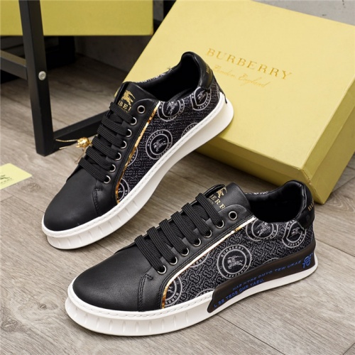 Burberry Casual Shoes For Men #915564