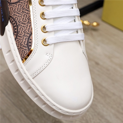 Replica Burberry Casual Shoes For Men #915565 $72.00 USD for Wholesale
