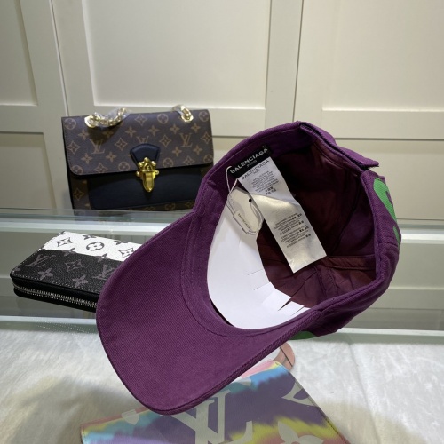 Replica Balenciaga Caps #915577 $32.00 USD for Wholesale
