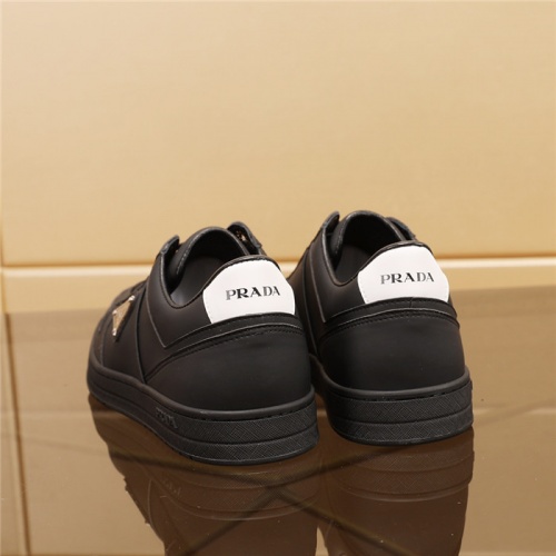 Replica Prada Casual Shoes For Men #915578 $76.00 USD for Wholesale