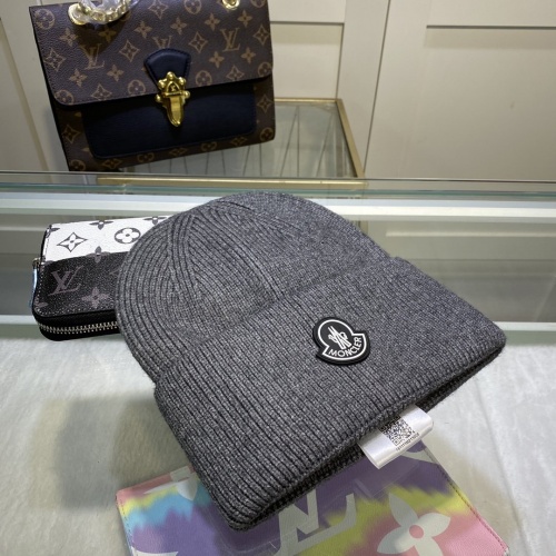 Replica Moncler Woolen Hats #915585 $32.00 USD for Wholesale