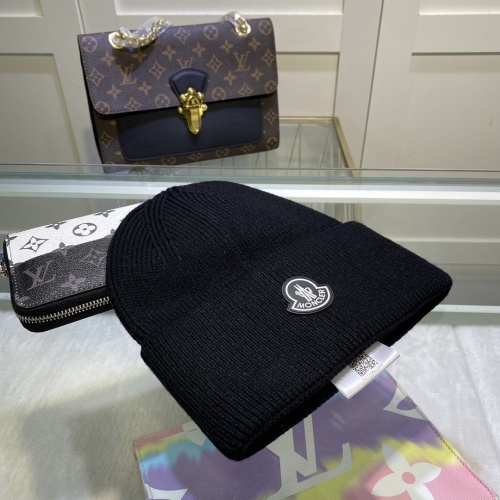 Replica Moncler Woolen Hats #915586 $32.00 USD for Wholesale