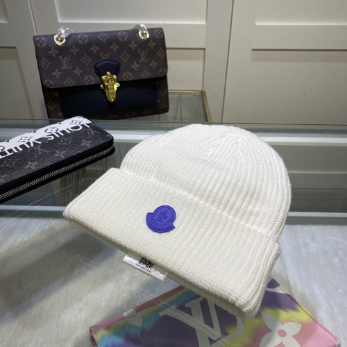 Replica Moncler Woolen Hats #915626 $32.00 USD for Wholesale