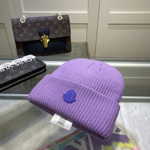 Replica Moncler Woolen Hats #915630 $32.00 USD for Wholesale