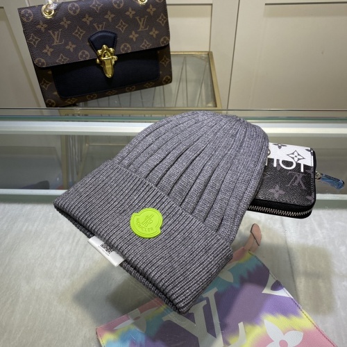 Replica Moncler Woolen Hats #915633 $32.00 USD for Wholesale