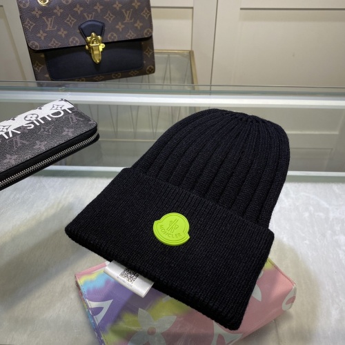 Moncler Woolen Hats #915634 $32.00 USD, Wholesale Replica Moncler Caps