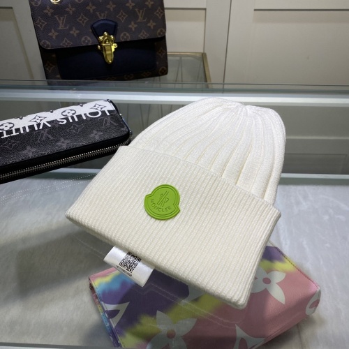 Moncler Woolen Hats #915635 $32.00 USD, Wholesale Replica Moncler Caps