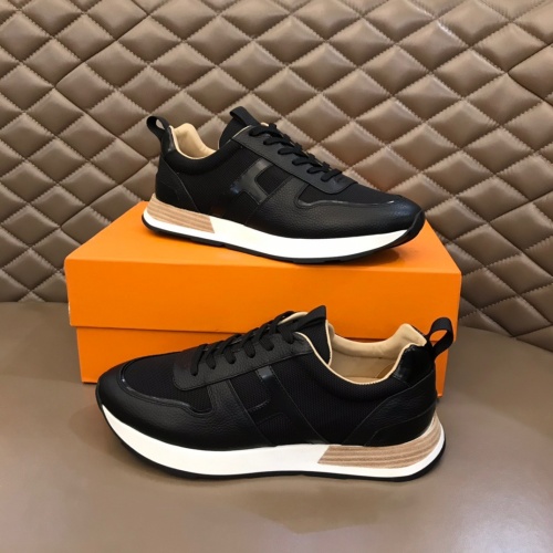 Hermes Casual Shoes For Men #915705 $82.00 USD, Wholesale Replica Hermes Casual Shoes