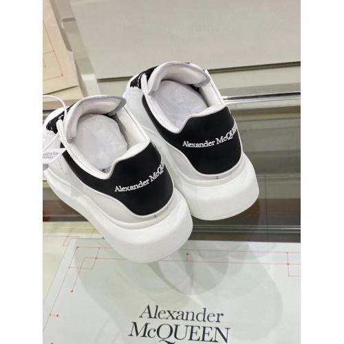 Replica Alexander McQueen Casual Shoes For Men #915746 $85.00 USD for Wholesale
