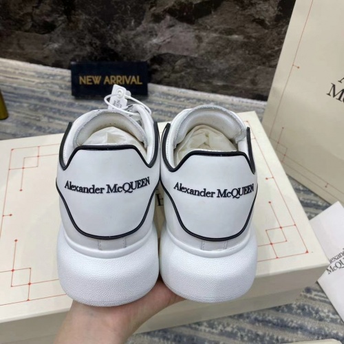 Replica Alexander McQueen Casual Shoes For Men #915751 $85.00 USD for Wholesale