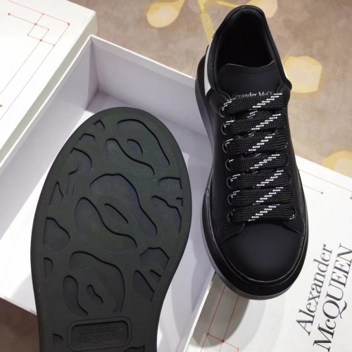 Replica Alexander McQueen Casual Shoes For Men #915752 $85.00 USD for Wholesale