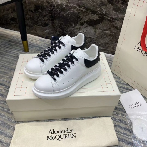 Alexander McQueen Casual Shoes For Men #915753 $85.00 USD, Wholesale Replica Alexander McQueen Casual Shoes