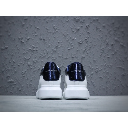 Replica Alexander McQueen Casual Shoes For Men #915764 $85.00 USD for Wholesale