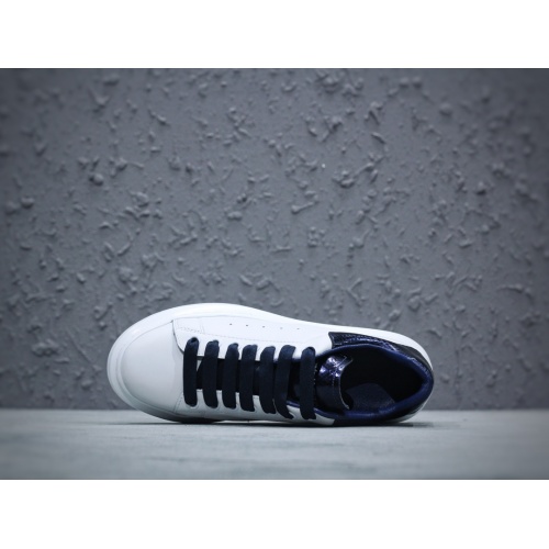 Replica Alexander McQueen Casual Shoes For Men #915764 $85.00 USD for Wholesale