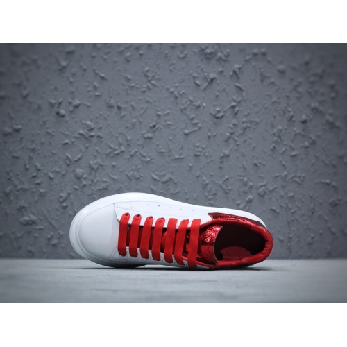 Replica Alexander McQueen Casual Shoes For Men #915765 $85.00 USD for Wholesale