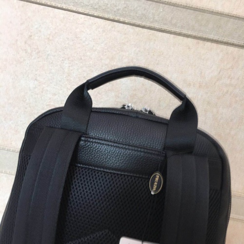 Replica Prada AAA Man Backpacks #915795 $122.00 USD for Wholesale