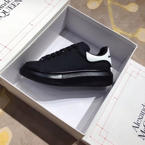 Replica Alexander McQueen Casual Shoes For Women #915820 $82.00 USD for Wholesale